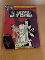 Blake en Mortimer - Het Halssnoer van de Koningin, Eén stripboek, Ophalen of Verzenden, Gelezen