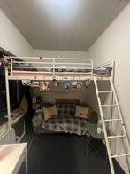 Hoogslaper twijfelaar, Ophalen, Hoogslaper, 140 cm, Zo goed als nieuw