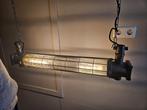 Buislamp, industriele lamp, stoere hanglamp, Ophalen, Zo goed als nieuw