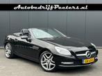 Mercedes-benz SLK-KLASSE SLK 200 Aut. P-dak Leder Airscarf N, Automaat, Euro 5, Achterwielaandrijving, Gebruikt