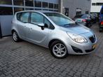 Opel Meriva 1.4 Turbo Edition AIRCO NAVI CAMERA LM VELGEN, Gebruikt, 680 kg, 4 cilinders, Origineel Nederlands