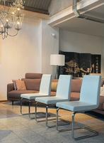 3 Rolf Benz 620  stoelen nieuw, Huis en Inrichting, Ophalen, Nieuw, Wit
