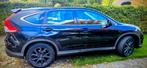 Honda CR-V 1.6 I-dtec Elegance / Black / dealer o.h./ 306k, Voorwielaandrijving, Euro 5, Stof, 600 kg