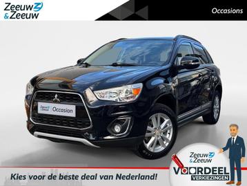 Mitsubishi ASX 1.6 Cleartec Instyle | Trekhaak | Panoramadak beschikbaar voor biedingen