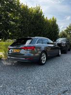 Audi A4 2.0 TDI Quattro S-tr7 2017 Grijs, Automaat, 1800 kg, Zwart, USB