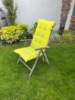 Zeer complete tuinset, Ophalen, Gebruikt, 6 zitplaatsen, Bijzettafel