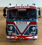 Scania LB140 trekker Vögel Tekno, Ophalen of Verzenden, Zo goed als nieuw, Bus of Vrachtwagen, Tekno