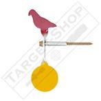 Roterend schietdoel Bird, Sport en Fitness, Schietsport-accessoires, Ophalen of Verzenden, Nieuw