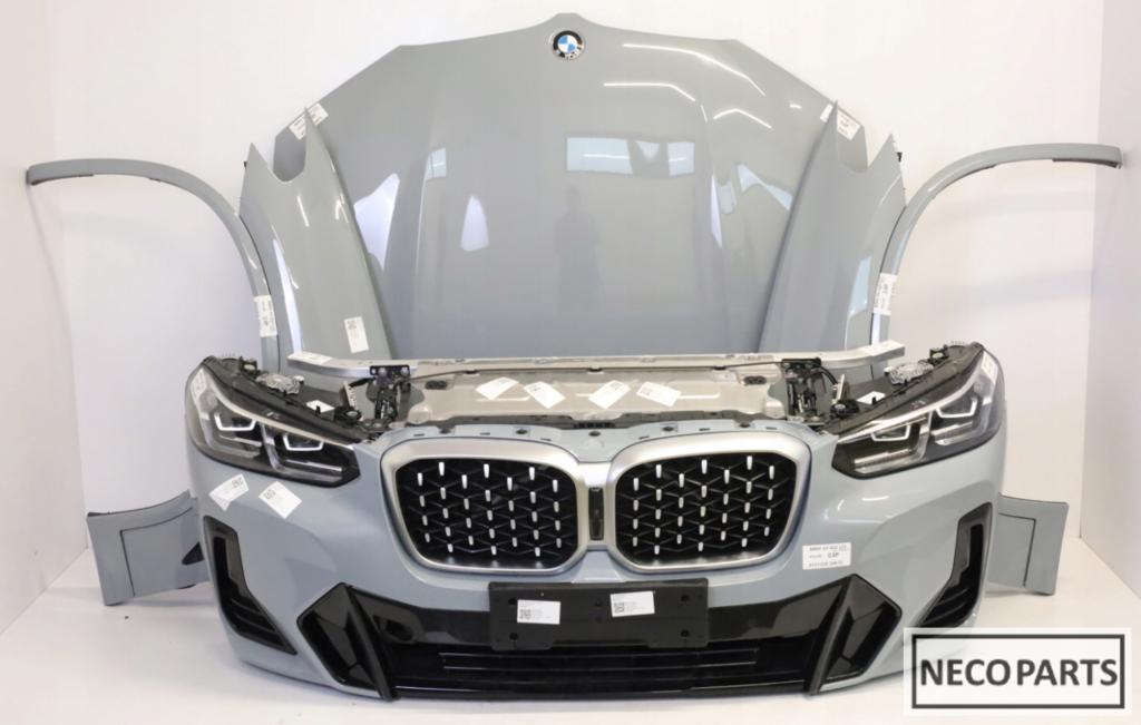 BMW X3 G01 X4 G02 LCI FACELIFT M-PAKKET CAMERA VOORKOP C4P, Auto-onderdelen, Carrosserie en Plaatwerk, Gebruikt, -, Ophalen of Verzenden