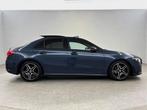 Mercedes-Benz A-Klasse 180 AMG | Pano | Sfeerverl. | Virtual, Auto's, Mercedes-Benz, 136 pk, Euro 6, 4 cilinders, Blauw