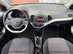 Kia Picanto 1.0 CVVT Comfort Pack 1e Eig / Airco / 5DRS / NA, Auto's, Voorwielaandrijving, Euro 5, Stof, Gebruikt