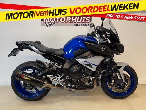 YAMAHA MT 10 ABS (bj 2020), Motoren, Motoren | Yamaha, Bedrijf, Naked bike
