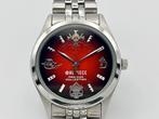 Seiko X One Piece Ace horloge 4210/9999 Excellent/Mint, Staal, Polshorloge, Ophalen of Verzenden, Zo goed als nieuw