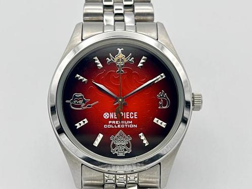 Seiko X One Piece Ace horloge 4210/9999 Excellent/Mint, Sieraden, Tassen en Uiterlijk, Horloges | Heren, Zo goed als nieuw, Polshorloge