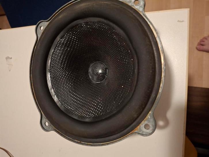 B&W D5  Mid/Laag Units, Audio, Tv en Foto, Luidsprekers, Zo goed als nieuw, Front, Rear of Stereo speakers, 60 tot 120 watt, Bowers & Wilkins (B&W)