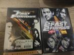The fast and furios dvd's, Vanaf 12 jaar, Ophalen of Verzenden, Zo goed als nieuw, Actie