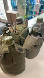 Oude veldvlessen, Ophalen of Verzenden, Landmacht, Nederland