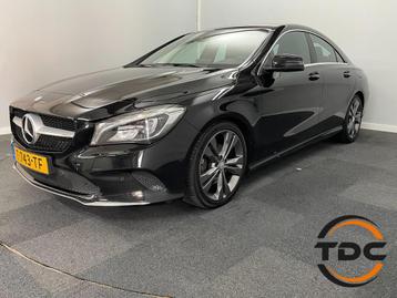 Mercedes-Benz CLA-klasse 180 Business AIRCO NAVI CRUISE LED  beschikbaar voor biedingen