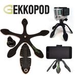 Gekkopod mini statief ook voor smartphone of gopro, Ophalen of Verzenden, Nieuw