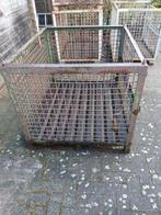 Gitterbox, Ophalen, 60 cm of meer, Doos, 50 cm of meer