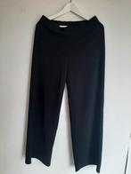 Hema -  mooie feestelijke zwarte broek met glitter - Maat M, Maat 38/40 (M), Zwart, Nieuw, Ophalen of Verzenden