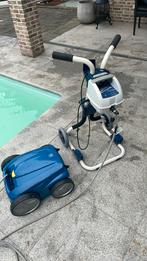 Zwembad robotstofzuiger zodiac vortex 3 / pool cleaner, Gebruikt, Ophalen of Verzenden