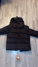 Burberry jas, Kleding | Heren, Jassen | Winter, Maat 52/54 (L), Zwart, Nieuw, Ophalen of Verzenden