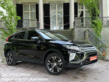 Mitsubishi Eclipse Cross 1.5 DI-T Instyle Automaat Navi Carp beschikbaar voor biedingen