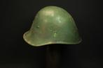 Nederlandse helm M41, Verzamelen, Militaria | Tweede Wereldoorlog, Ophalen of Verzenden, Nederland, Helm of Baret