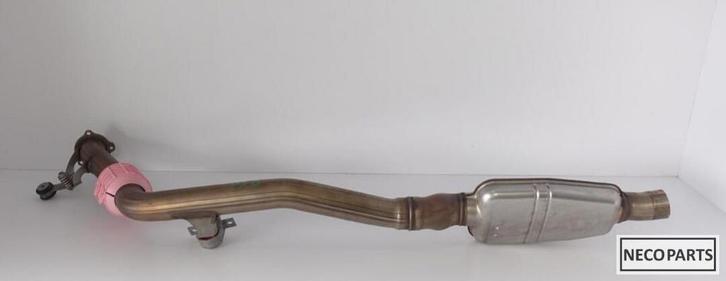 PORSCHE CAYENNE III 9Y0 AUDI Q7M0 UITLAAT STUK, Auto-onderdelen, Motor en Toebehoren, Porsche, Gebruikt, Ophalen of Verzenden