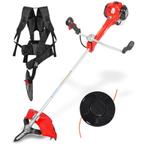 Bosmaaier benzine nieuw, Tuin en Terras, Ophalen of Verzenden, Nieuw, 30 tot 50 cm, Benzine