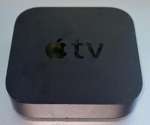 Apple TV 3e gen (A1469) geen remote, Audio, Tv en Foto, Mediaspelers, Gebruikt, Zonder harde schijf, HDMI, Ophalen of Verzenden
