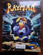 Rayman PC Big box 1995, Spelcomputers en Games, Games | Pc, Avontuur en Actie, Gebruikt, 1 speler, Eén computer