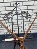 Muziekstandaard, Ophalen, Zo goed als nieuw