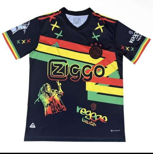 Ajax X Bob Marley shirt, Sport en Fitness, Voetbal, Ophalen of Verzenden
