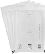 200 Zelfklevende enveloppen 250 x 350 mm Wit, Ophalen of Verzenden, Nieuw