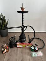DUD Shisha te koop met vele extra’s, Verzamelen, Rookartikelen, Aanstekers en Luciferdoosjes, Ophalen of Verzenden, Zo goed als nieuw