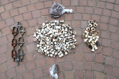 Weideafrastering, Afrastering isolatoren, Schrikdraad, Potj, Dieren en Toebehoren, Stalling en Weidegang, Weidegang