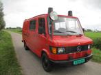 Brandweer Mercedes 307 slechts 25000 km, Buscamper of Camperbus, Mercedes-Benz, Particulier, Mercedes