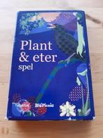 Plant & Eter kwartetspel, Ophalen of Verzenden, Zo goed als nieuw, Kwartet(ten)
