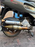 Malossi 180cc Uitlaat! (125cc/180cc), Ophalen of Verzenden, Zo goed als nieuw