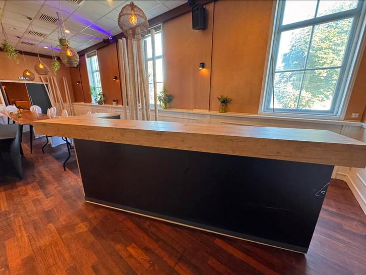 Mooie bar om op te halen!, Huis en Inrichting, Barren, Zo goed als nieuw, Ophalen