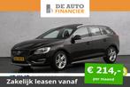 Volvo V60 2.4 D6 AWD Plug-In Hybrid Summum | Sc € 12.950,0, 110 €/maand, Nieuw, Origineel Nederlands, 5 stoelen