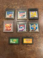Game Boy Spelletjes Collectie, Spelcomputers en Games, Avontuur en Actie, Gebruikt, 1 speler, Eén computer