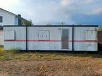 De Meeuw Kantoorunit, bouwkeet, keet, zuipkeet, 10x3 meter, Ophalen