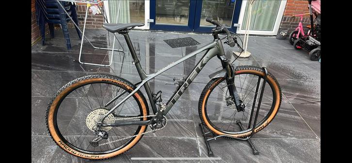 Trek XCaliber 8 XL 29” - Zo goed als nieuw!, Fietsen en Brommers, Fietsen | Mountainbikes en ATB, Zo goed als nieuw, Heren, Trek