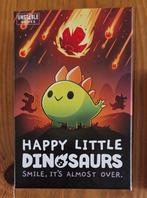 Happy little dinosaurs, Drie of vier spelers, Ophalen of Verzenden, Zo goed als nieuw, Unstable games