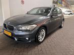 BMW 1-Serie 1.6 116D EDE 5DR 2015 Grijs, Auto's, Achterwielaandrijving, 1295 kg, 115 pk, Particulier