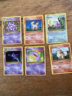 Pokémon kaarten te koop. Allemaal uit 2016, Ophalen of Verzenden, Zo goed als nieuw, Meerdere kaarten