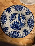 Delft blauw wand bordjes diverse, Ophalen